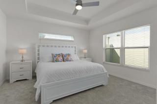 561e) Newly built 3 bedroom with Golf Cart - 5