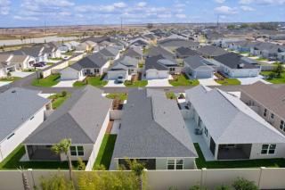 561e) Newly built 3 bedroom with Golf Cart - 3