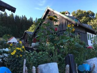 Roubenka na Šumavě - 0