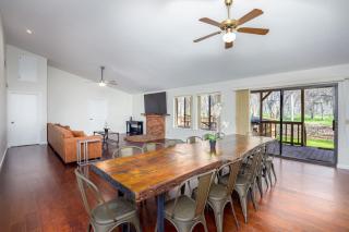 Serene Riverfront Home - Three Rivers - 6