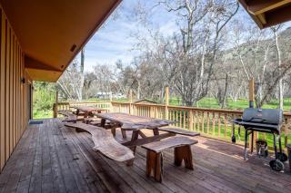 Serene Riverfront Home - Three Rivers - 2