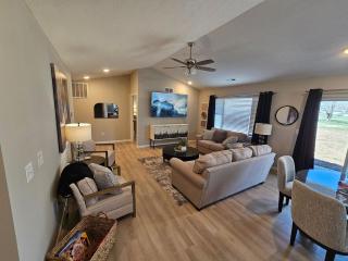 New Construction 4 Bedroom Ranch in Trenton - 0