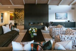 The Clearview House - Lake Views - Sleeps 9 - Wanaka - 5