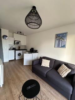 Le Balbec - Appartement Cosy - Cabourg - 1