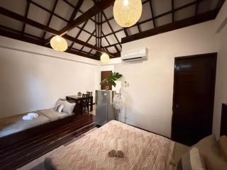 Cozy Quad Studio with WiFi near the Beach and Main Street - Upper Lvl - General Luna - 6