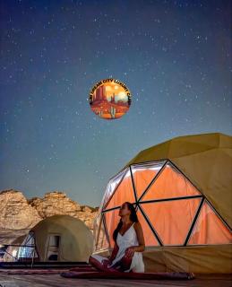 RUM DREAM CITY lUXURY CAMP - Wadi Rum - 0