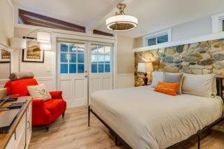 Kaweah River Cabin - Pool, Hot Tub, Movie Projector - Three Rivers - 7