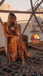 RUM DREAM CITY lUXURY CAMP - Wadi Rum - 8