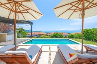 Villa Perla in Porta Fortuna by Mita Residential Ocean View, Pool, Luxury - Punta Mita - 9