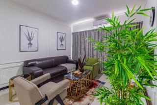 Luxurious sandton apartment with Inverter - 4