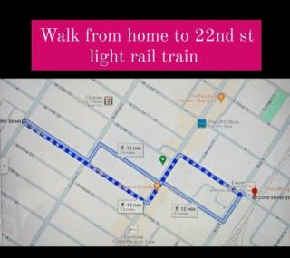 Roomy 4br Walk to Transit connect to NYC - Bayonne - 7