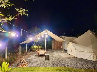 Chavallee Campground - 1