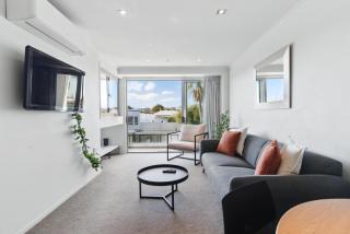 Uptown The Mount at Algarve Apartments - Mount Maunganui - 8