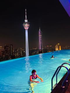 Luxy Service Suites At Platinum KLCC - Kuala Lumpur - 3