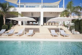 Swish sea-view villa close to Palma and sandy beaches - Palma de Mallorca - 0