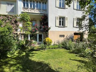 BERNEGGER Garden level, orangery area - Straßburg - 8
