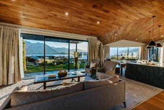 Te Moana - Lake Views - Sleeps 7 - Wanaka - Wanaka - 8