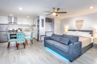 Tranquil Riverfront Studio - Three Rivers - 0