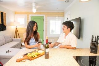 King Bed-Step to Madeira Beach-Heated Pool-Private - St Pete Beach - 9
