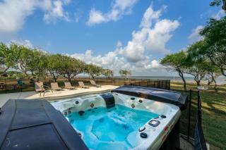 Waterfront Pool Hot Tub Private Pier Guest Bungalow - Bayside - 8