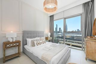 DTV 2BR Burj View, Pool - 8