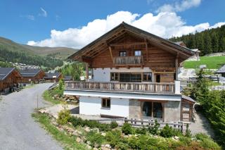 Almhaus Chalet 607 - Lachtal - Oberwölz Stadt - 0