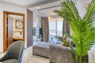 Seaview 3BR Home with Wifi, Terrace, AC & Sofabed by 360 Estates - Il-Maħsel - 2