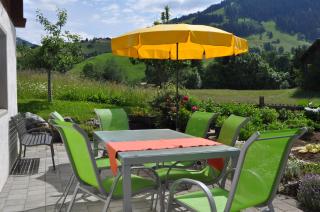 Alpenchalet Spiher-Studio und ein weiteres Schlafzimmer - Gstaad - 5