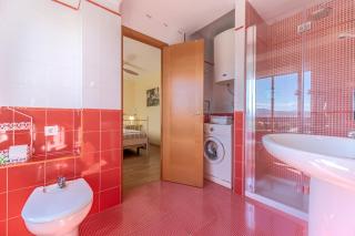 Amplio piso de 100m2 con 3 hab, wifi rápido, AC - Gandía - 4