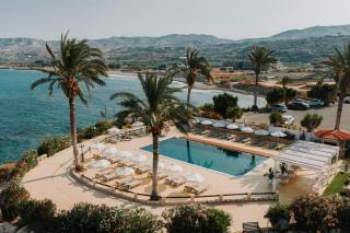 Vrachia Beach Hotel & Suites - Adults Only - Paphos - 2