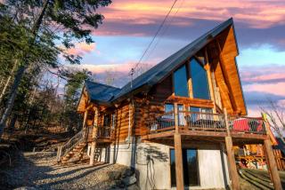 The ANIMAL - PARTY TIME - POOL SPA AND MOUNTAIN - Saint-Philémon - 6