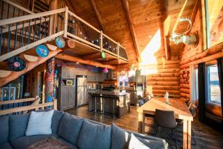 The ANIMAL - PARTY TIME - POOL SPA AND MOUNTAIN - Saint-Philémon - 4