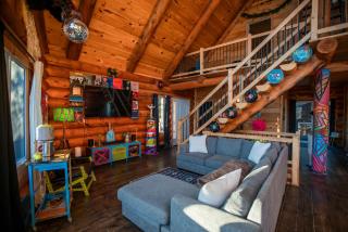 The ANIMAL - PARTY TIME - POOL SPA AND MOUNTAIN - Saint-Philémon - 2