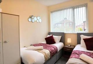 Miriam House - Mánchester - 2