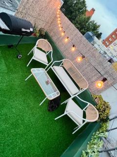 Renovated with private terrace next to Parque Rodo - Montevideo - 7