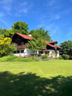 Breathtaking Country House on the Lake Riegsee - Murnau am Staffelsee - 9