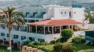 Vrachia Beach Hotel & Suites - Adults Only - Paphos - 9