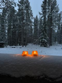 Aurora Forest Lodge Ylläs - Äkäslompolo - 8