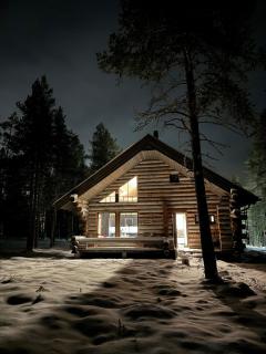 Aurora Forest Lodge Ylläs - Äkäslompolo - 1
