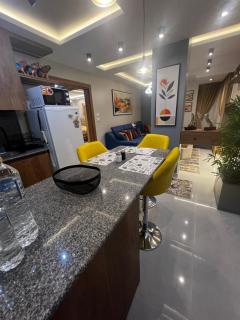 Luxury flat near airport شقة فاخرة بالقرب من المطار و الرحاب - Il Cairo - 1