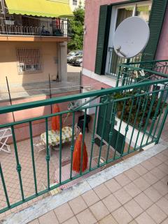 Appartamento Villa Mare Blu 1 piano con Terrazzo - Ventimiglia - 7