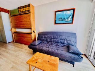 Studio cosy à Quiberon, 27m², 1er étage, 3 pers, animaux admis, parking, face mer - FR-1-478-98 - Quiberon - 8