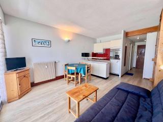 Studio cosy à Quiberon, 27m², 1er étage, 3 pers, animaux admis, parking, face mer - FR-1-478-98 - Quiberon - 3