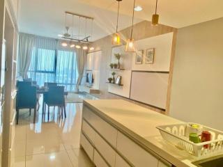 Johor Bahru, 2BR, 5-8 pax, Mid Valley Southkey - Johor Bahru - 9