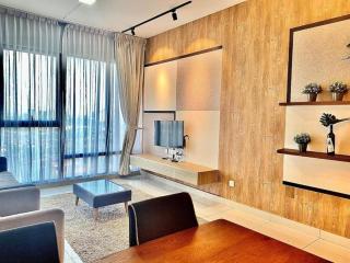Johor Bahru, 2BR, 5-8 pax, Mid Valley Southkey - Johor Bahru - 8