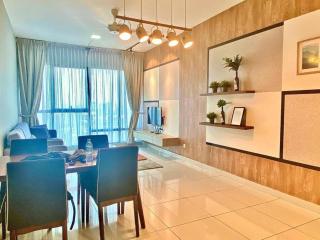 Johor Bahru, 2BR, 5-8 pax, Mid Valley Southkey - Johor Bahru - 6