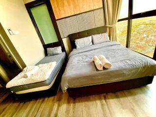 Johor Bahru, 2BR, 5-8 pax, Mid Valley Southkey - Johor Bahru - 3