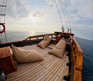 Komodo Cruise 3D2N with Emocean Tour - Monday & Friday Departures - Labuan Bajo - 2