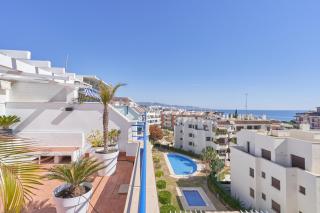 Breathtaking Penthouse Las Azaleas - Torrox - 9