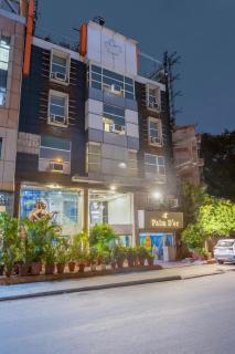Hotel Palm Do'r # Walking Distance to New Delhi Station # Parking # Family Hotel # Customer's Choice Hotel # Top Rated Hotel - Neu-Delhi - 5